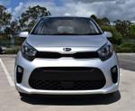 2018 Kia Picanto S JA MY19 Silver