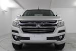 2017 Holden Colorado LTZ RG MY17 4X4 Dual Range Silver