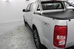 2017 Holden Colorado LTZ RG MY17 4X4 Dual Range Silver