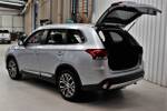 2016 Mitsubishi Outlander XLS ZK MY16 4X4 On Demand Silver