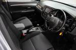 2016 Mitsubishi Outlander XLS ZK MY16 4X4 On Demand Silver