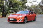 2012 Toyota 86 GT ZN6 Orange