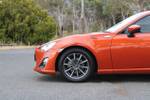 2012 Toyota 86 GT ZN6 Orange