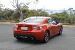 2012 Toyota 86 GT ZN6 Orange