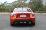 2012 Toyota 86 GT ZN6 Orange