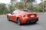 2012 Toyota 86 GT ZN6 Orange