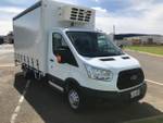 Ford Transit CAB Chassis