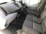 2014 FORD TRANSIT CAB CHASSIS White