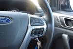 2017 Ford Ranger XLT PX MkII 4X4 Dual Range Black