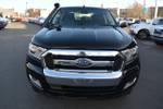 2017 Ford Ranger XLT PX MkII 4X4 Dual Range Black