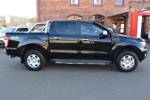 2017 Ford Ranger XLT PX MkII 4X4 Dual Range Black