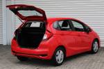 2017 Honda Jazz VTi GF MY18 Red