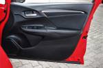 2017 Honda Jazz VTi GF MY18 Red