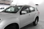 2014 Isuzu MU-X LS-M MY14 Silver