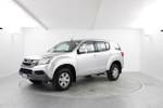 2014 Isuzu MU-X LS-M MY14 Silver