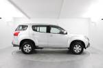 2014 Isuzu MU-X LS-M MY14 Silver