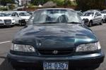 1994 HYUNDAI SONATA GLS (No Series) Green