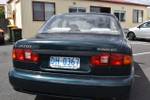1994 HYUNDAI SONATA GLS (No Series) Green