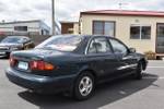 1994 HYUNDAI SONATA GLS (No Series) Green