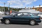 1994 HYUNDAI SONATA GLS (No Series) Green