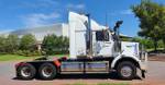 2010 WESTERN STAR 4864FXB WHITE