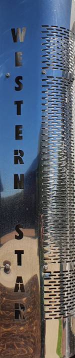 2010 WESTERN STAR 4864FXB WHITE