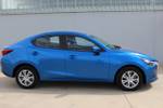 2017 Mazda 2 Neo DJ Series Blue