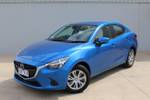 2017 Mazda 2 Neo DJ Series Blue