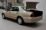 1999 Mitsubishi Magna Executive TH Gold