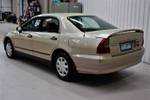 1999 Mitsubishi Magna Executive TH Gold