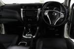2016 Nissan Navara ST-X D23 4X4 Dual Range White