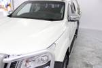2016 Nissan Navara ST-X D23 4X4 Dual Range White