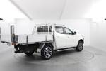 2016 Nissan Navara ST-X D23 4X4 Dual Range White