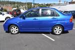 2005 Suzuki Liana RH418 Type 5 Blue