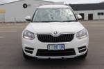 2014 SKODA Yeti 77TSI Active 5L MY14 White