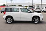 2014 SKODA Yeti 77TSI Active 5L MY14 White
