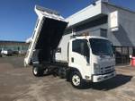 Isuzu FRR500 Tipper