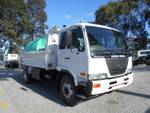 UD PK265 TIPPER/WATER Cart,