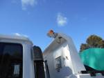 2004 UD PK265 TIPPER/WATER CART, White