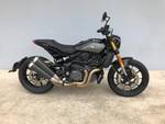 Indian 2019 Indian 1200CC FTR S Titanium METALLIC/THUNDER Black Road