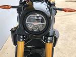 2019 Indian 2019 INDIAN 1200CC FTR S TITANIUM METALLIC/THUNDER BLACK ROAD Black