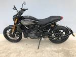 2019 Indian 2019 INDIAN 1200CC FTR S TITANIUM METALLIC/THUNDER BLACK ROAD Black