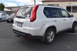 2011 Nissan X-TRAIL TS T31 Series IV 4X4 On Demand White