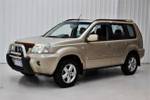 2005 Nissan X-TRAIL Ti-L T30 II 4X4 On Demand Gold