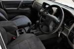 2003 Mitsubishi Pajero GLS NP MY04 4X4 White