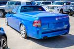 2011 Holden Ute SS VE Series II Blue