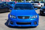 2011 Holden Ute SS VE Series II Blue