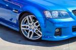 2011 Holden Ute SS VE Series II Blue