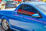 2011 Holden Ute SS VE Series II Blue