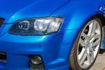 2011 Holden Ute SS VE Series II Blue